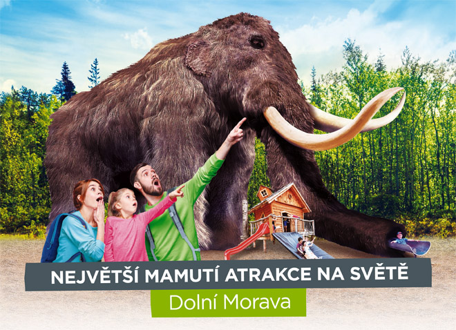 Seznamte se s největší mamutí atrakcí na světě, která děti pohltí na celé hodiny