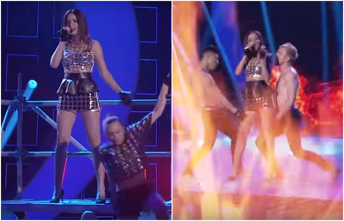 VIDEO: Je to striptérka! Češi se ostře pustili do soutěžící v&nbsp;SuperStar