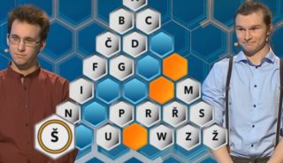 VIDEO: Š jako ŠKRR. Tenhle soutěžící AZ kvízu baví celé Česko