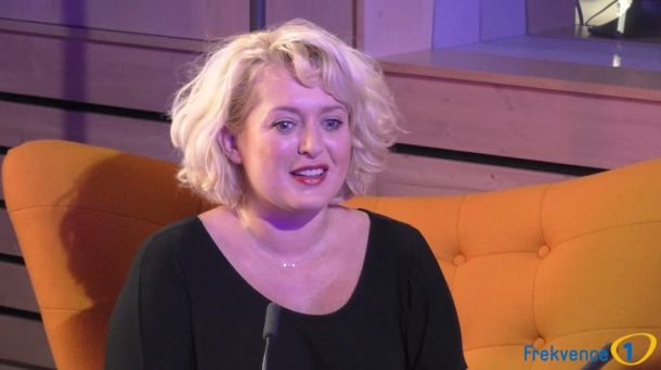Krausovi bych asi tykat nedokázala, řekla v&nbsp;pořadu Host Frekvence 1 Miluška Bittnerová