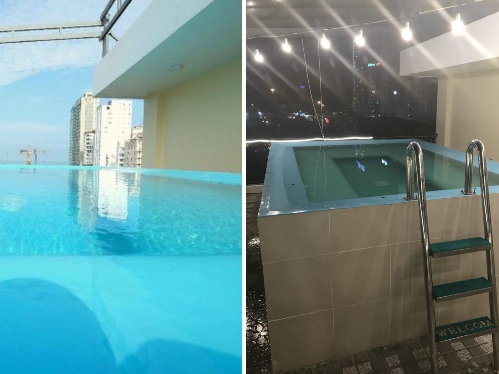 FOTO: Na turistku čekalo v hotelu nemilé překvapení, které ji však rozesmálo