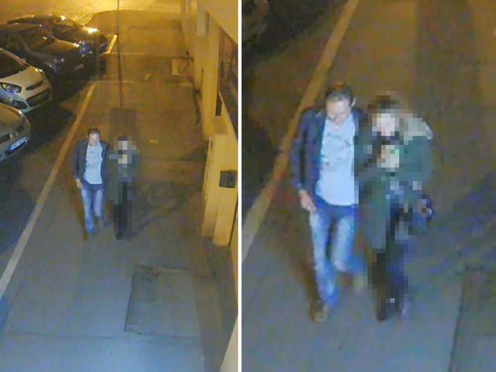 FOTO: Policie hledá muže, který se pokusil znásilnit ženu