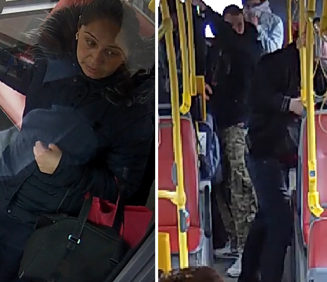 FOTO: Policie stále hledá svědky střelby v autobuse, mohli by věc objasnit