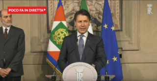 Novým italským premiérem je takřka neznámý právník Giuseppe Conte