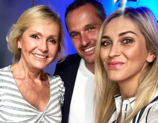 Dokud tělo drží pohromadě a&nbsp;hlas funguje, budu zpívat, řekla v&nbsp;pořadu Host Frekvence 1 Helena Vondráčková