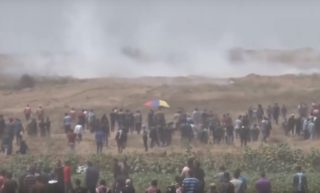 USA oficiálně ohlásily přesun ambasády z&nbsp;Tel Avivu do Jeruzaléma. Na&nbsp;místě je nejméně 37 mrtvých