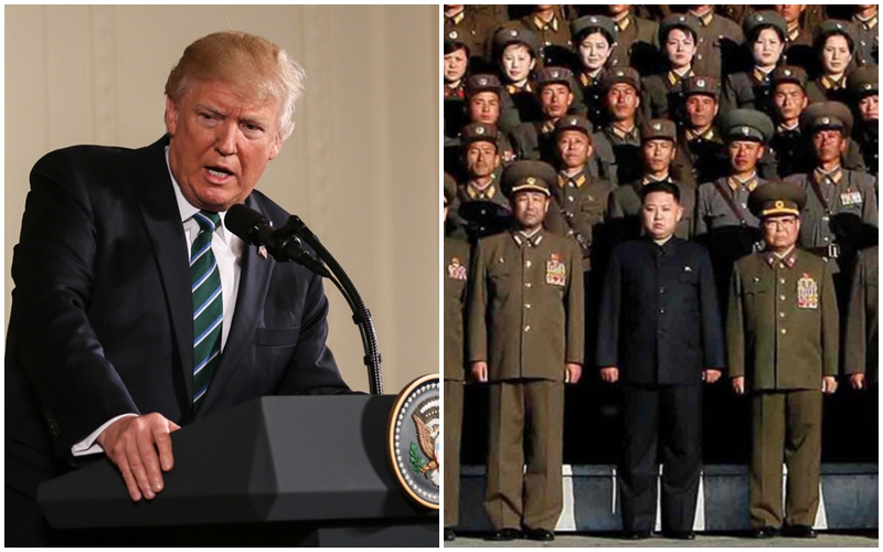 Kim přijal Trumpovu nabídku na schůzku, setkají se na hranici