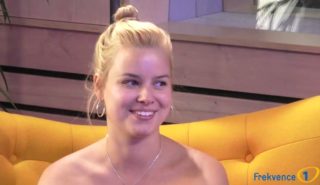 Lásku k&nbsp;pejskům jsem zdědila po&nbsp;mamce, prozradila v&nbsp;pořadu Host Frekvence 1 Patricie Solaříková