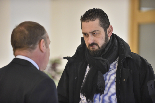 Soud zprostil bývalého hokejistu Čechmánka obžaloby z&nbsp;podvodu