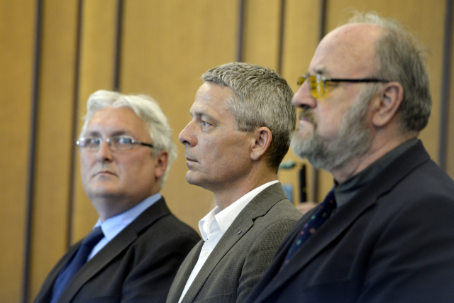 Soud zprostil viny obžalované v kauze OKD