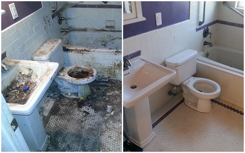 Tohle potěší každého milovníka čistoty! GALERIE věcí, které byste po&nbsp;úklidu vůbec nepoznali