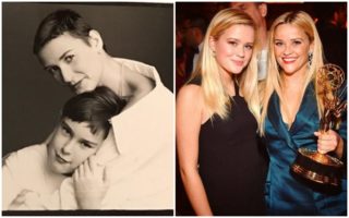 GALERIE: Všechno nejlepší ke dni matek! Tyto slavné mámy své potomky rozhodně nezapřou