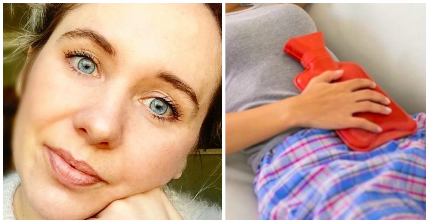 Ženu trápily silné menstruační bolesti. Jejich příčina ji šokovala