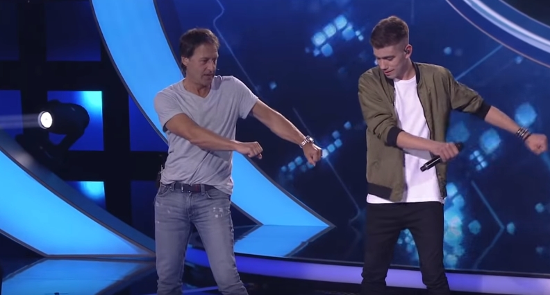 VIDEO: Paľo to umí pořádně rozjet! Podívejte, jak sexy kroutí boky
