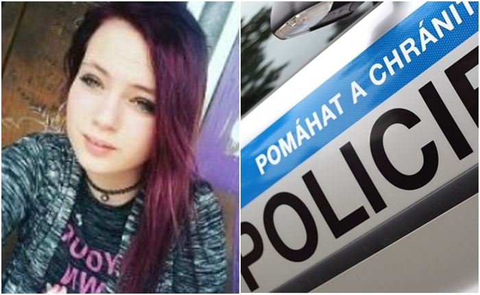 PÁTRÁNÍ: Policie hledá Markétu (16), nevrátila se domů