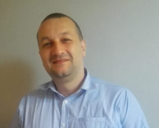 Tvrdé sankce za porušení GDPR míří především na&nbsp;globální společnosti, řekl v&nbsp;Press klubu David Eim