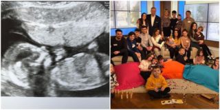 GALERIE: Nejpočetnější britská rodina se rozroste! Matka čeká 21.&nbsp;dítě