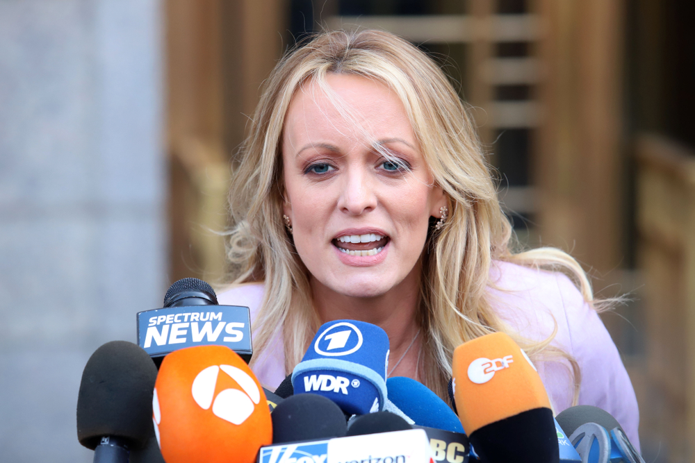 Soud zamítl žalobu Stormy Daniels na&nbsp;Trumpa kvůli pomluvě