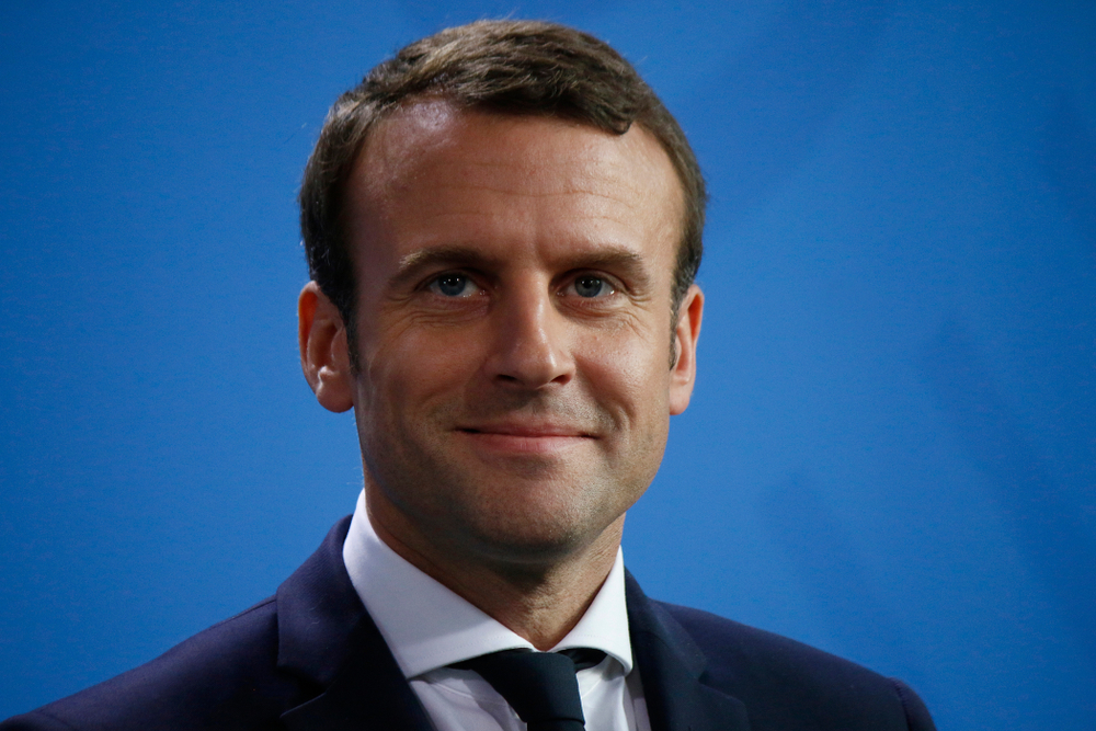 K sežrání! Prezident Macron označil premiérovu manželku za lahodnou