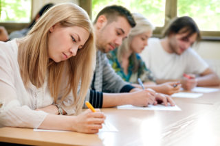 Maturitní test z&nbsp;němčiny byl příliš náročný, tvrdí učitelka