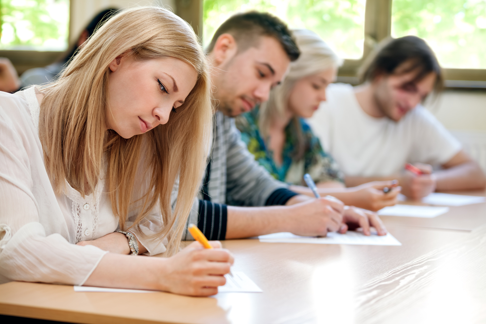 Maturitní test z němčiny byl příliš náročný, tvrdí učitelka