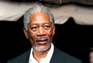 Známý herec Morgan Freeman se podle svědkyň nevhodně choval k&nbsp;ženám