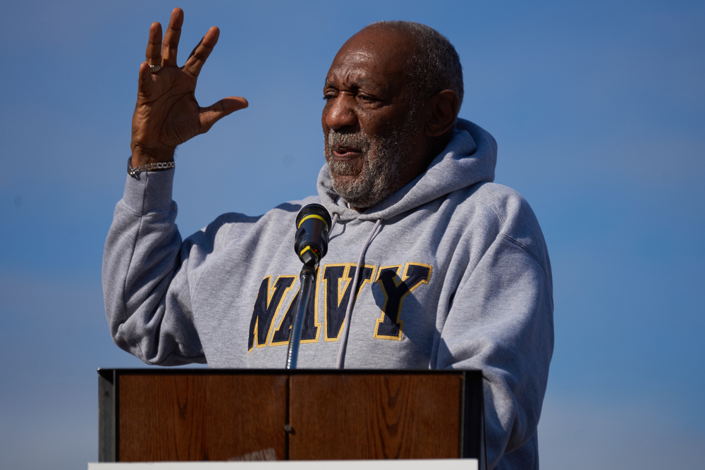 Herec Cosby a režisér Polanski byli vyloučeni z oscarové akademie