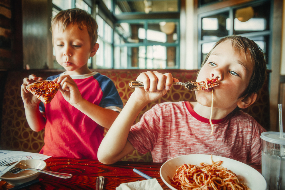 Počet dětí s&nbsp;obezitou v&nbsp;Česku roste! Za 20 let se více než zdvojnásobil
