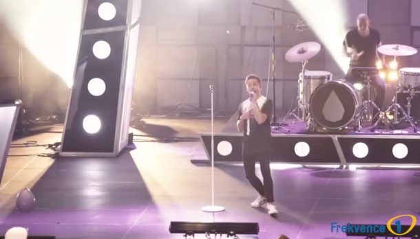 HIT-TIP Frekvence 1: Poslechněte si novinky od Slzy, Eda Sheerana a&nbsp;The Weeknd