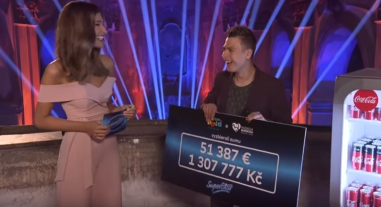 VIDEO: Pošťák Láďa zazpíval nový hit. To, co přišlo potom, ho dojalo k&nbsp;slzám!