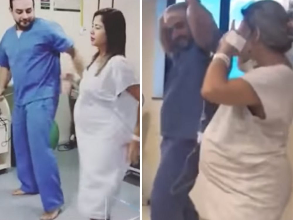 VIDEO: Jak zvládnout porodní bolesti? Zkuste tento jednoduchý způsob