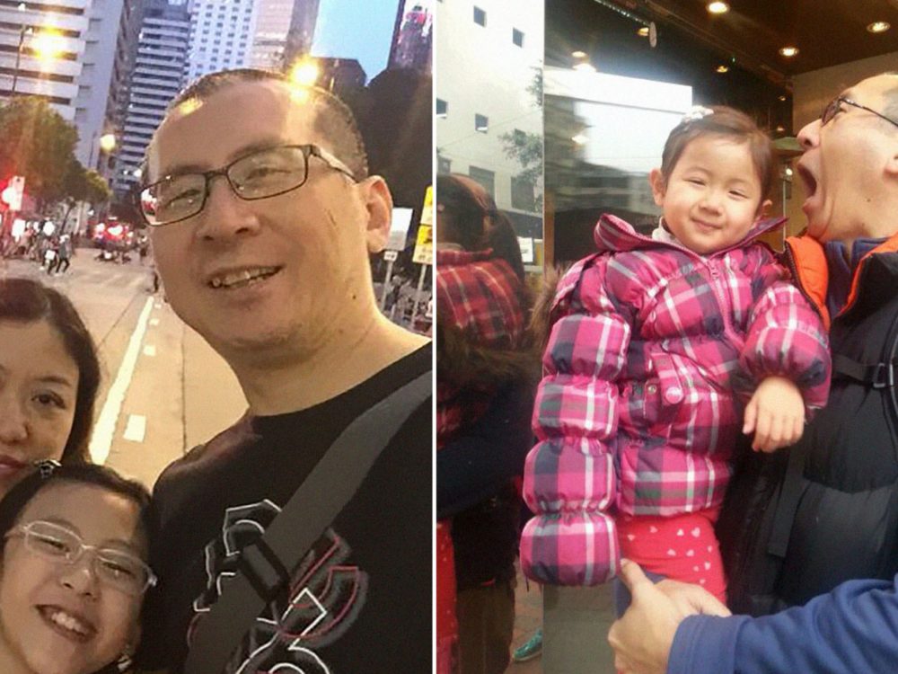 GALERIE: Otec a&nbsp;dcera napříč časem aneb Co dokáže deset let