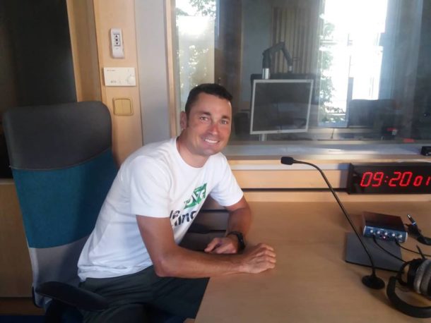 Je skvělé, že se lidé vracejí k&nbsp;přirozenému pohybu jako chůze nebo jízda na&nbsp;kole, řekl v&nbsp;Press klubu Jiří Ježek