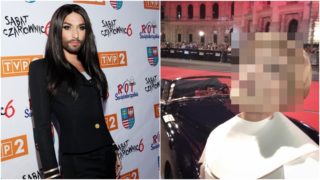 FOTO: Vousatá zpěvačka Conchita drasticky změnila účes. Jak se vám líbí?