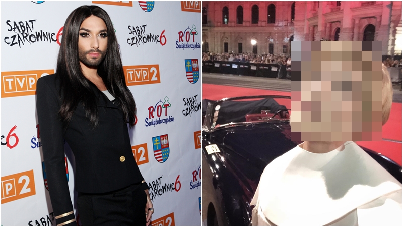 FOTO: Vousatá zpěvačka Conchita drasticky změnila účes. Jak se vám líbí?