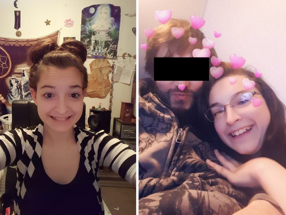 FOTO: 19letá dívka znásilnila svého expřítele. U krku mu držela mačetu