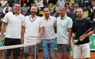 Blíží se tenisový svátek – MONETA Czech Open