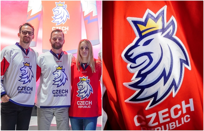 Hokejisté budou mít nové dresy bez státního znaku. Fanoušci zuří! ANKETA