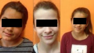 AKTUALIZOVÁNO: Policie nalezla tři pohřešované dívky z&nbsp;dětského domova