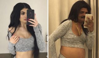 GALERIE: Tenhle muž vás dostane! Na&nbsp;paškál si bere celebrity