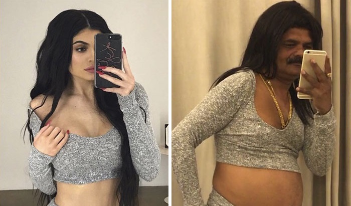 GALERIE: Tenhle muž vás dostane! Na&nbsp;paškál si bere celebrity