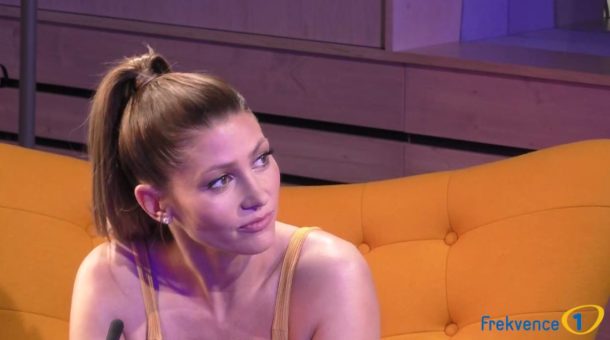 Lidé na&nbsp;odvážné fotky reagují silněji, není to ale prvoplánové, řekla v&nbsp;pořadu Host Frekvence 1 Tereza Kerndlová