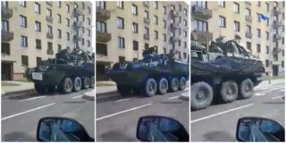 Americký konvoj opustil ČR
