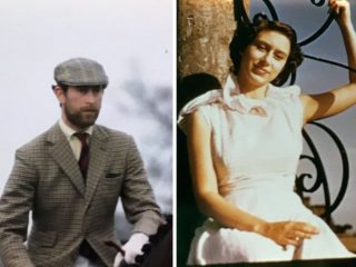 Tyhle FOTKY královské rodiny skoro nikdo neviděl. Charles je jako dvojče Harryho!