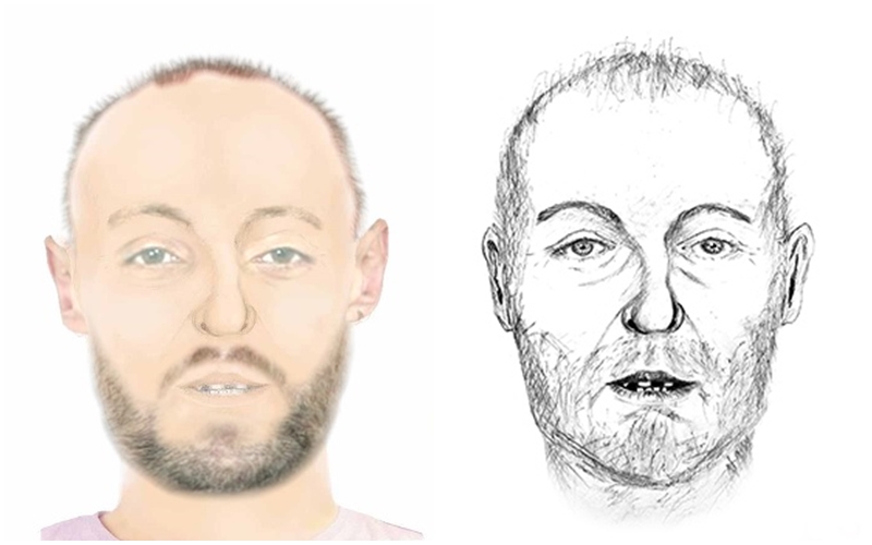 Neznáte ho? Policie stále nemůže identifikovat mrtvého, kterého našli v&nbsp;lese