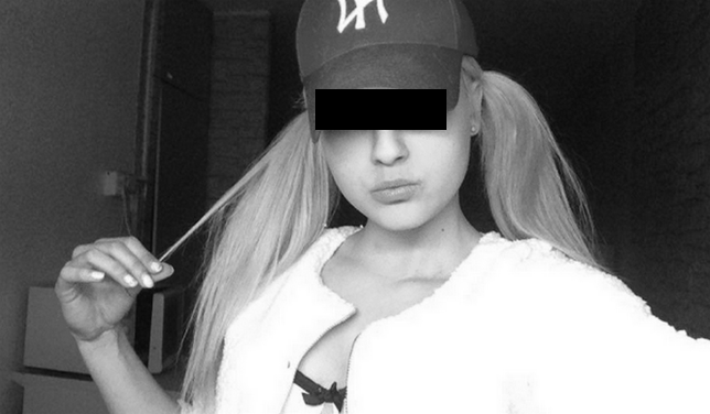 FOTO: Raperka Sju Kjut (†20) spáchala sebevraždu uprostřed nákupního centra. Co ji k&nbsp;tomu vedlo?