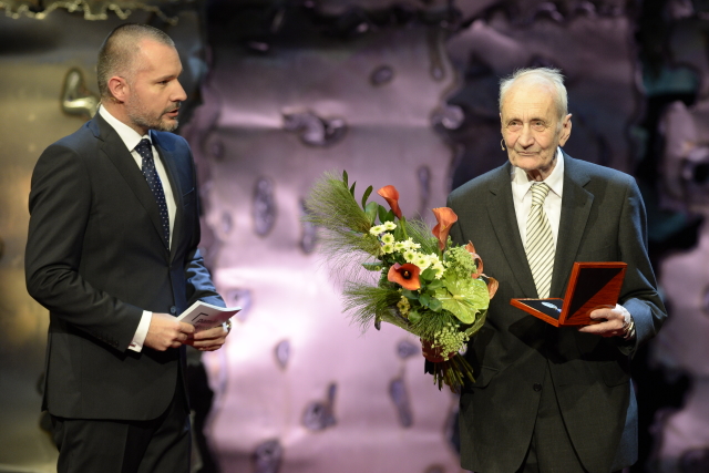 Ve věku 91 let zemřel politický vězeň František Suchý. Ukrýval popel Milady Horákové