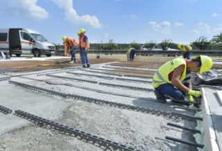 Vzedmutá část dálnice D5 na&nbsp;Plzeňsku je po&nbsp;opravě opět průjezdná