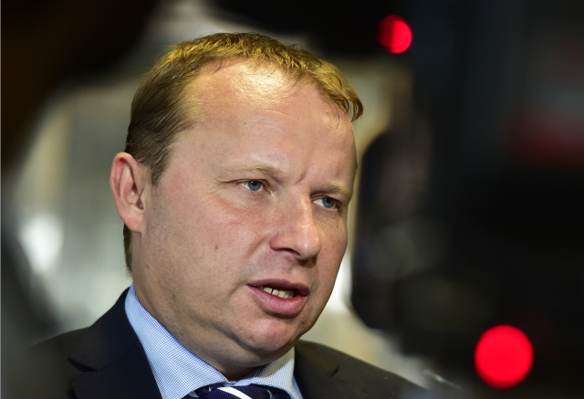 Poche bude na ministerstvu zahraničí politickým tajemníkem