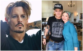 FOTO: Johny Depp je k&nbsp;nepoznání! Fanoušci se obávají vážné nemoci